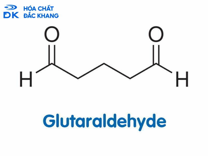 Glutaradehyde C5H8O2