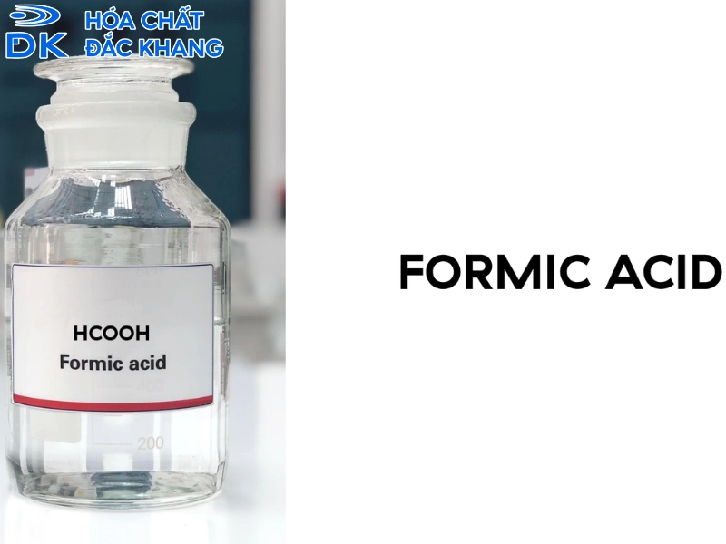 acid formic là gì