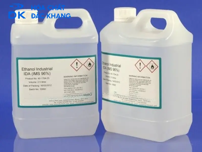 cồn vệ sinh công nghiệp