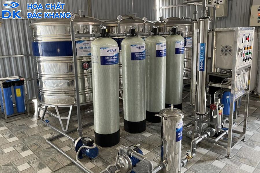 #Clo Có Trong Nước Máy Có Độc Không? Cách Xử Lý Clo Dư