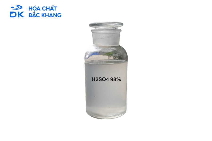 Cách Xử Lý Chất Thải Do Sản Xuất H2SO4 Đơn Giản, An Toàn