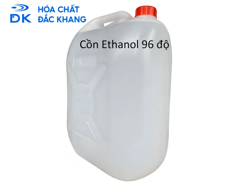cồn công nghiệp bao nhiêu độ mới chuẩn