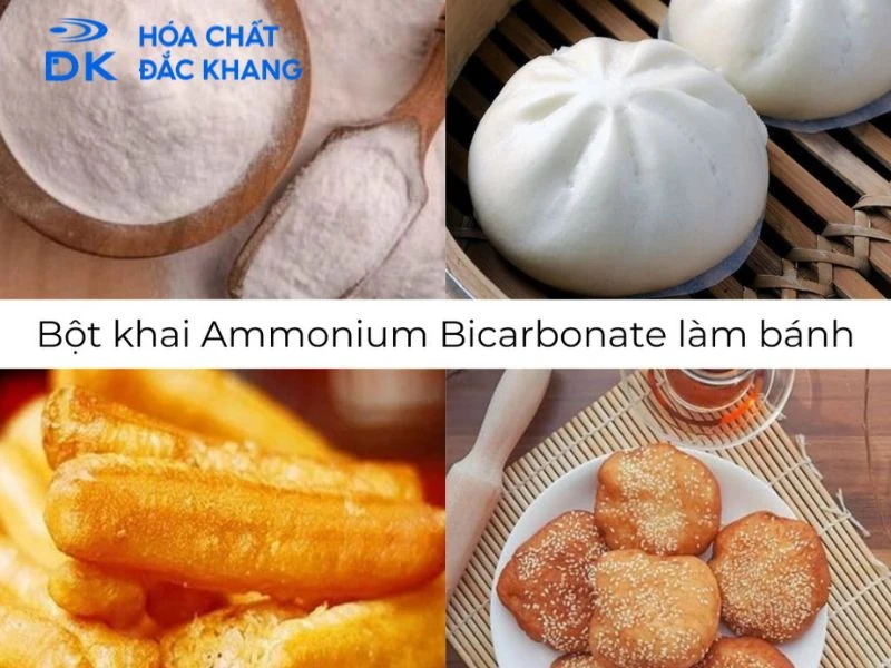 mua bột khai ở đâu