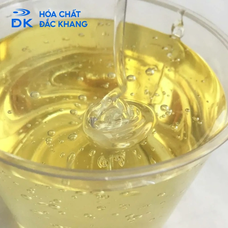 Ứng dụng của glucose syrup