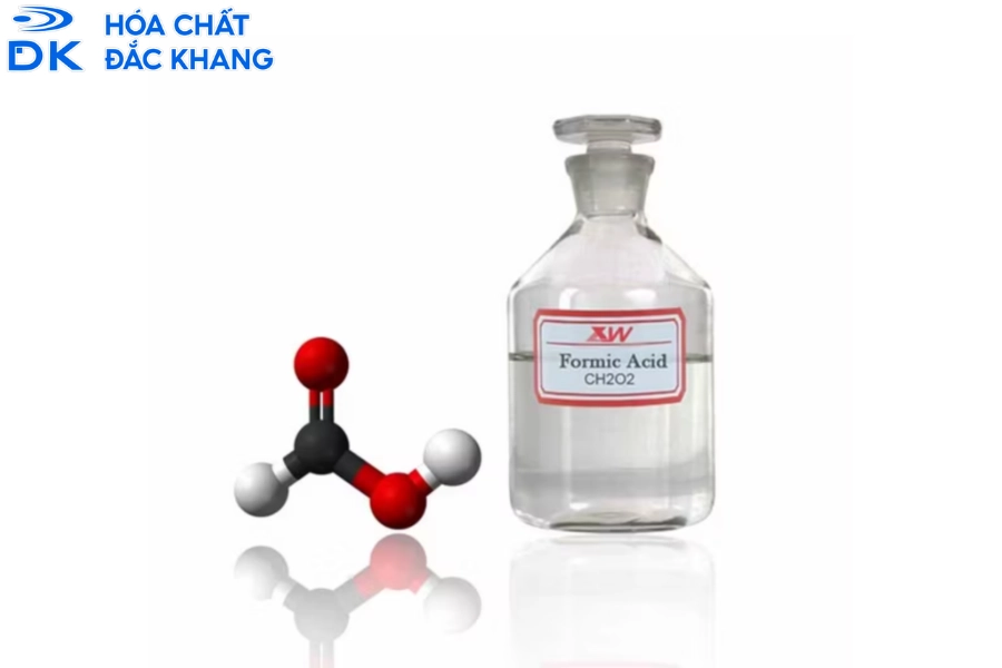 Formic Acid Là Gì? Đặc Điểm, Tiêu Chuẩn Và Tính Chất Loại Acid Đơn Giản