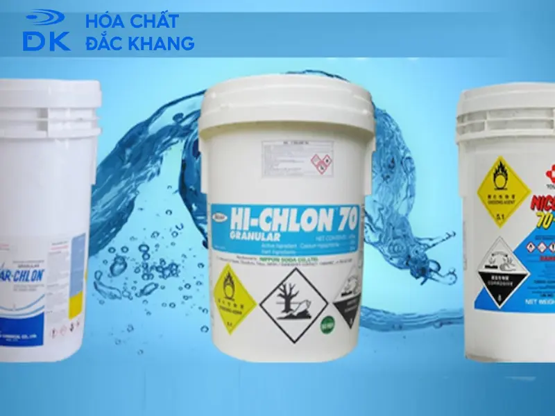 chlorine