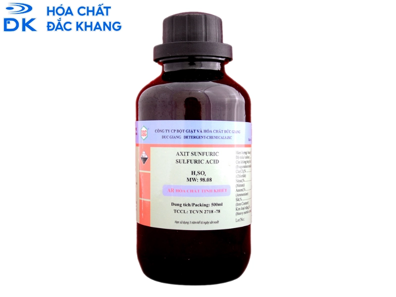 Nên mua H2SO4 ở đâu để đảm bảo chất lượng và an toàn? Nên mua H2SO4 ở đâu để đảm bảo chất lượng và an toàn?