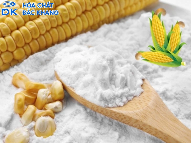 tinh bột bắp biến tính tinh bột bắp biến tính