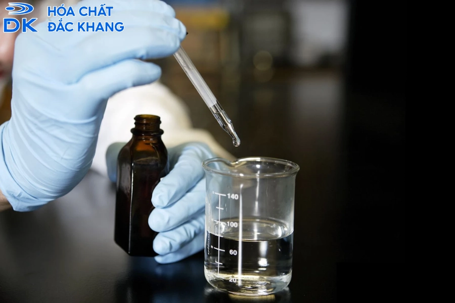 Cách Nhận Biết H2SO4 An Toàn và Chính Xác Bằng Các Phương Pháp Hóa Học