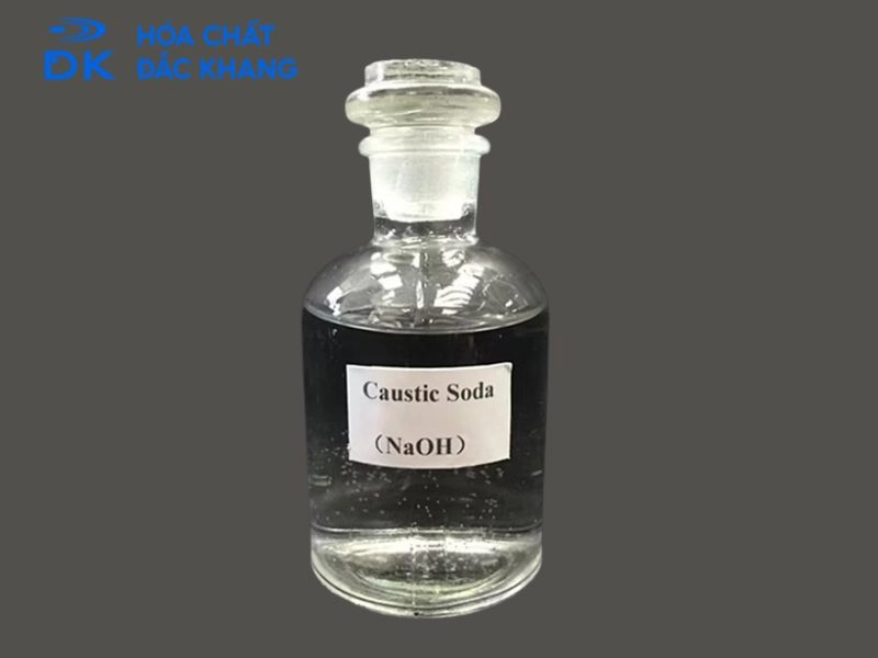 naoh có tan trong nước không