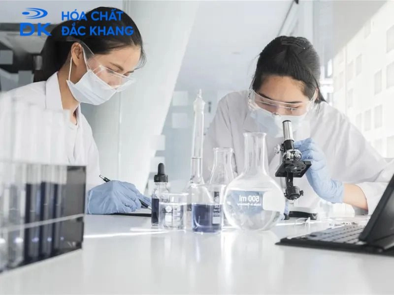 #Độ Tinh Khiết Của NaOH: Phân Loại, Cách Xác Định