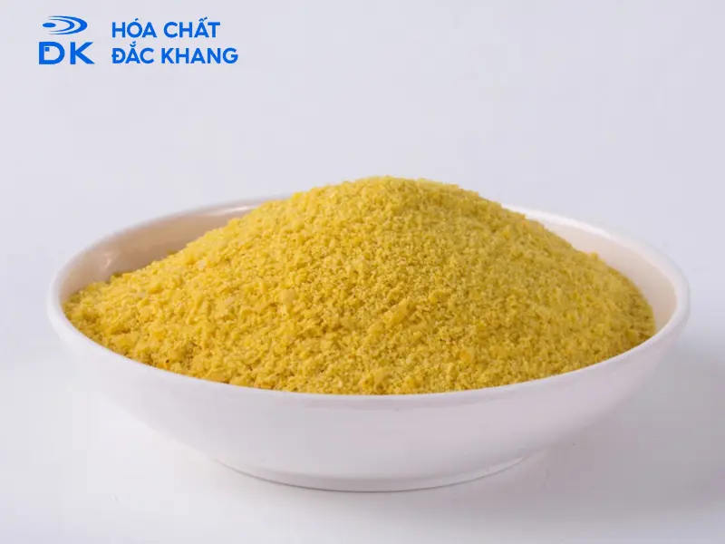 hóa chất xử lý nước phèn hóa chất xử lý nước phèn