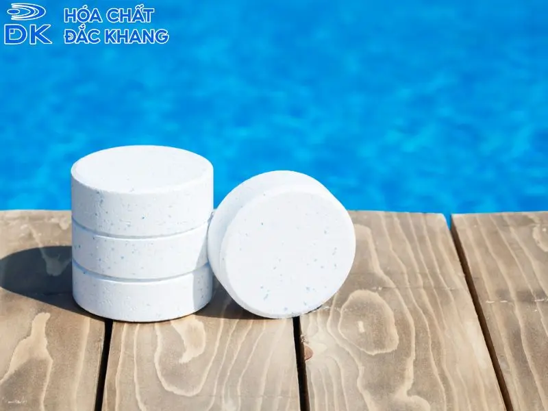 Công dụng của hóa chất khử khuẩn Chlorine 70