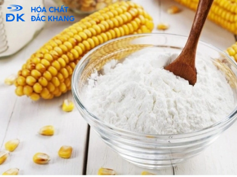 Bột bắp là gì? thành phần cấu tạo cơ bản