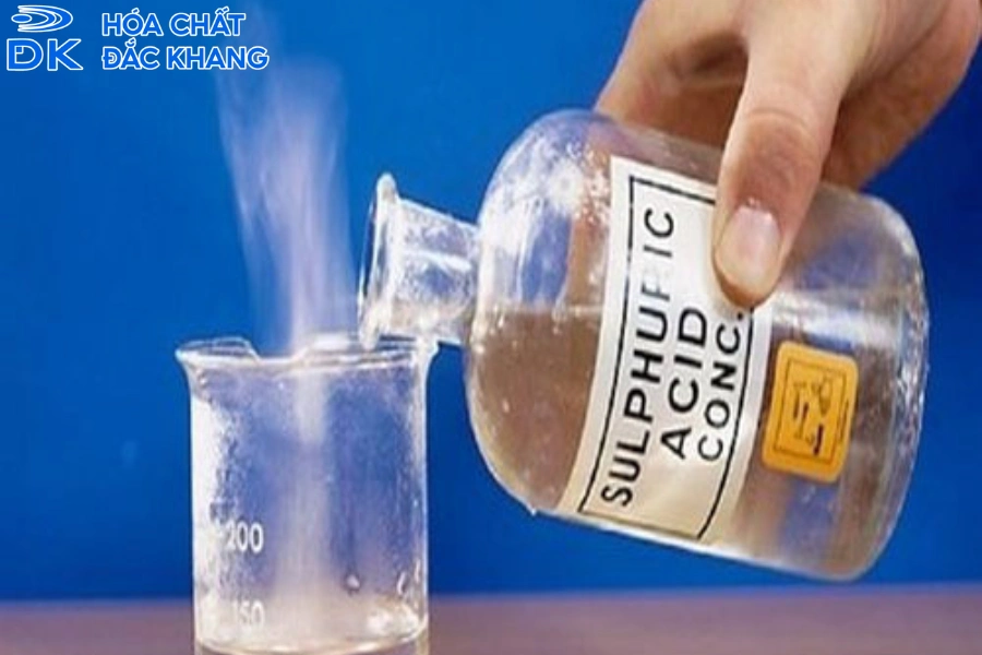 H2SO4 Có Phải Là Axit Không? Sự Thật Hóa Học Bạn Cần Biết