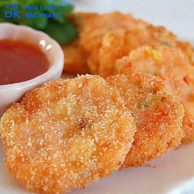 Ứng dụng thực tế của tinh bột bắp sau quá trình tinh chế