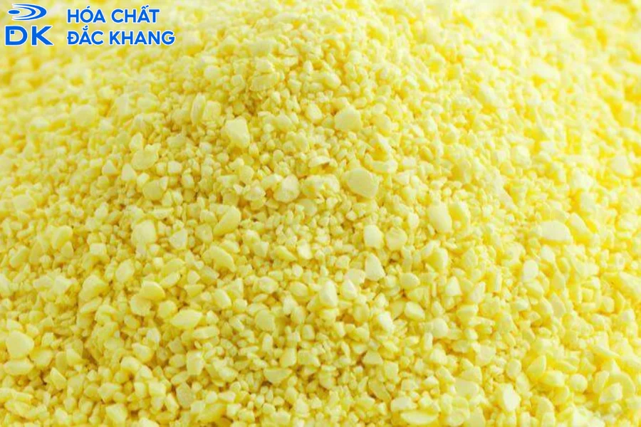 Đặc Tính Của Lưu Huỳnh Dạng Bột Ứng Dụng Trong Công Nghiệp