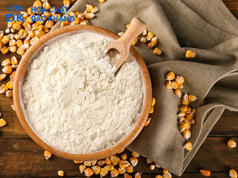 Gợi ý đơn vị cung ứng tinh bột bắp chất lượng và tinh khiết