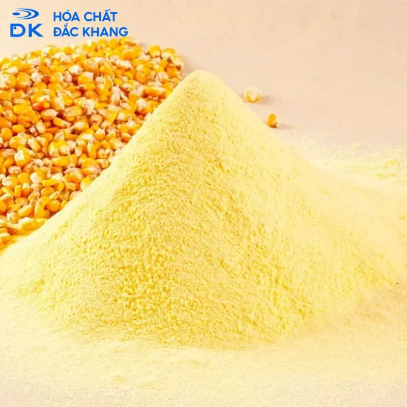 Các yếu tố kỹ thuật quyết định chất lượng tinh bột bắp thành phẩm