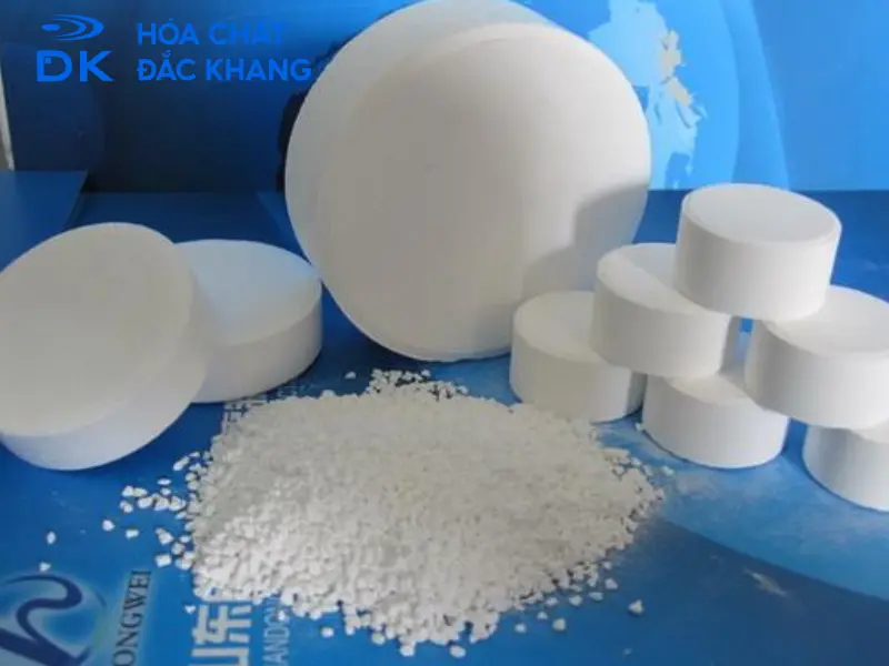 So Sánh Chi Tiết Chlorine 70 VS 90 Loại Nào Tốt Hơn? So Sánh Chi Tiết Chlorine 70 VS 90 Loại Nào Tốt Hơn?