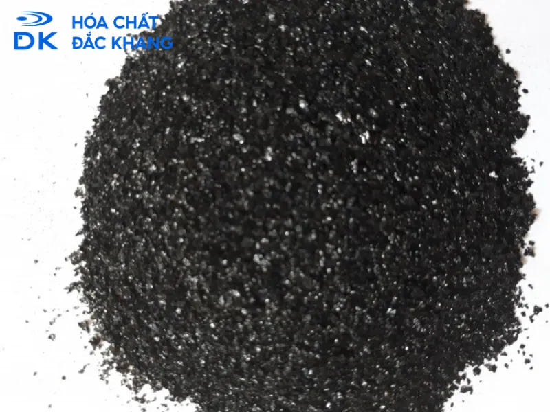 Những lợi ích vượt trội của Kali Humate đối với sinh trưởng cây trồng