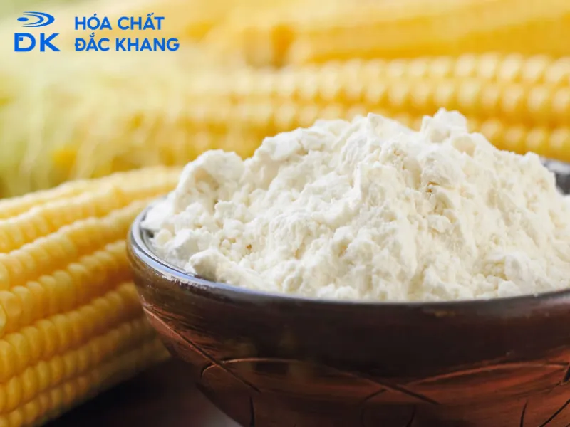 Tìm hiểu tinh bột bắp có hại không?