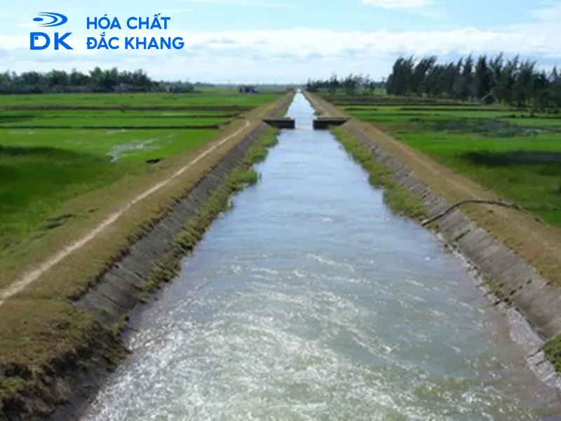 hóa chất xử lý nước phèn hóa chất xử lý nước phèn