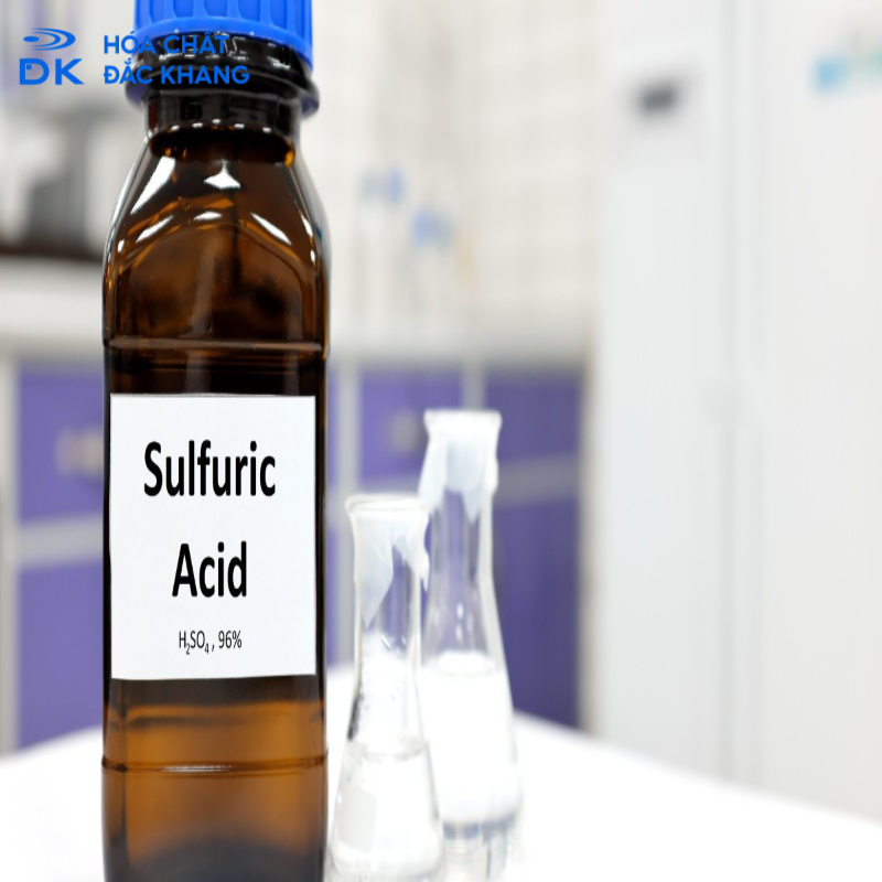 Tổng quan về quy định pháp luật và phân loại axit sunfuric