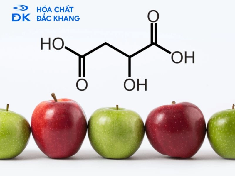 acid malic trong thực phẩm acid malic trong thực phẩm