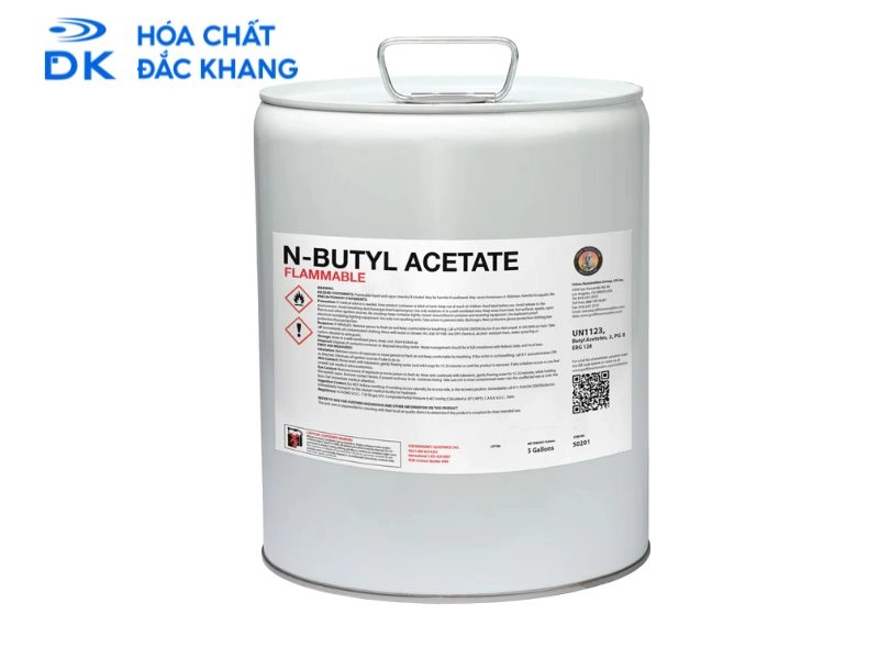 Hóa chất N-Butyl acetate 