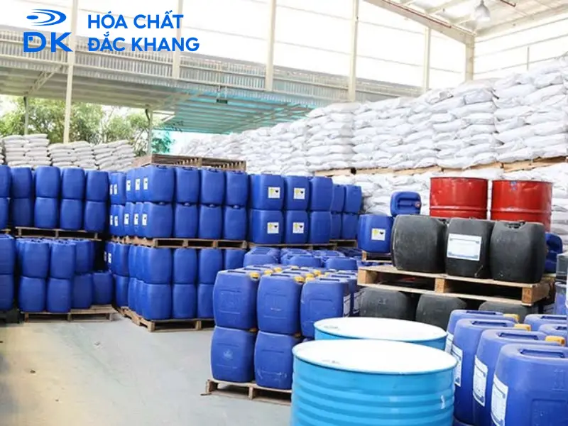 địa chỉ bán cồn thơm công nghiệp