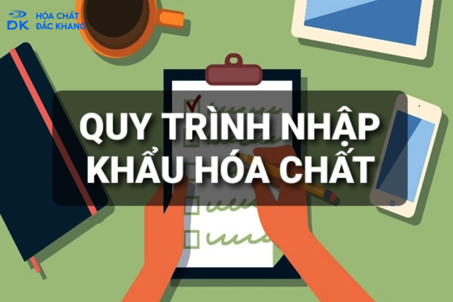 Thủ Tục Nhập Khẩu Axit Sunfuric: Quy Định Và Lưu Ý Khi Nhập Khẩu