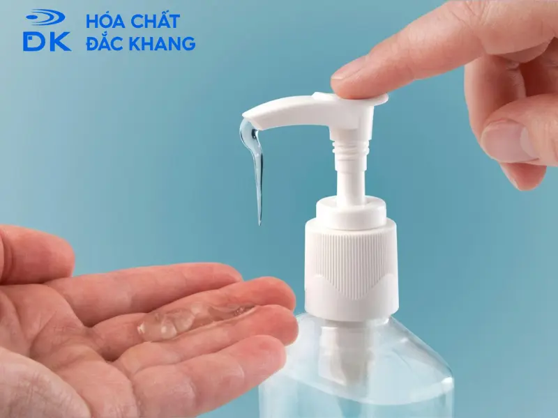 cồn công nghiệp có sát khuẩn được không cồn công nghiệp có sát khuẩn được không