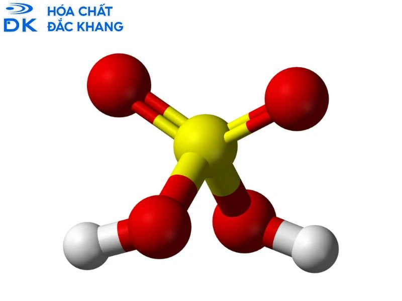 Ứng dụng axit sunfuric trong công nghiệp
