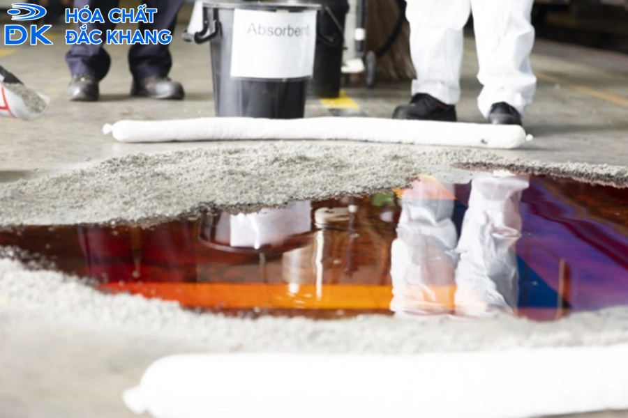 Hướng Dẫn Chi Tiết Cách Bảo Quản H2SO4 An Toàn, Hiệu Quả và Đúng Quy Định