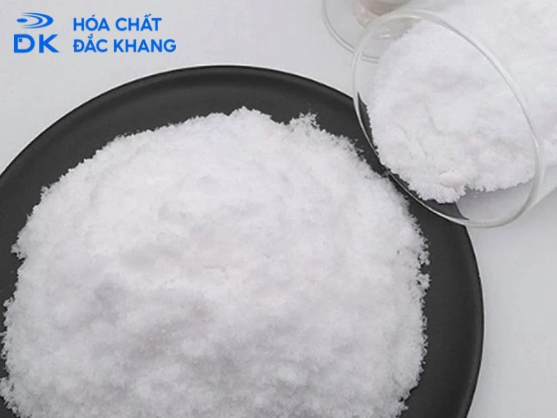 acid oxalic có tác dụng gì