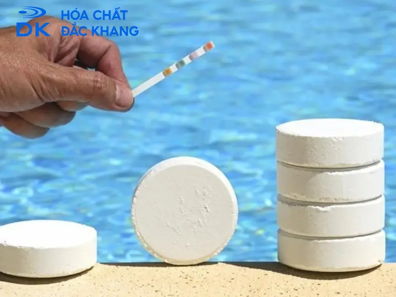 clo khử trùng clo khử trùng