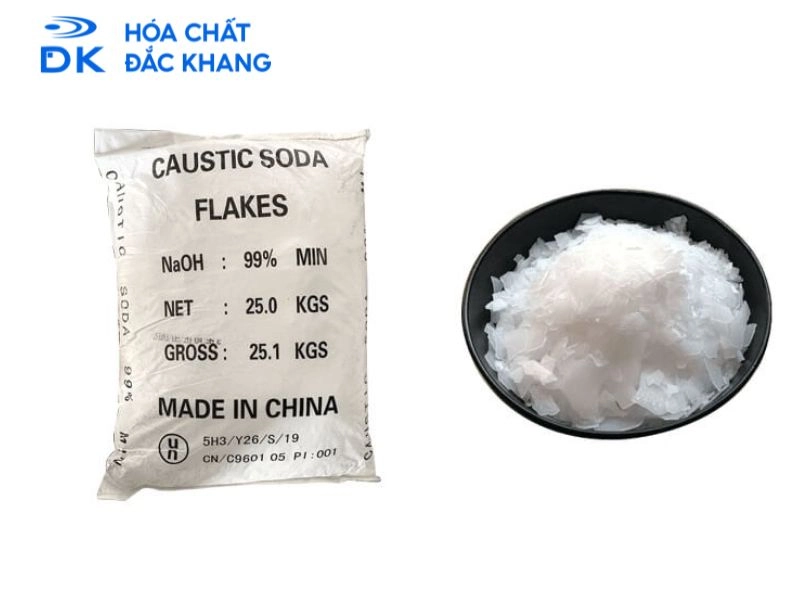 cháy nổ do naoh