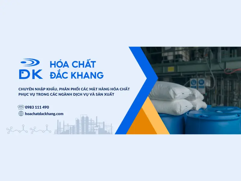 Hóa chất xử lý nước nuôi tôm