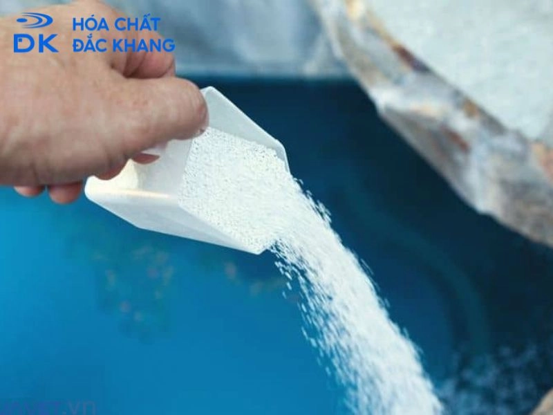 cách pha Chlorine