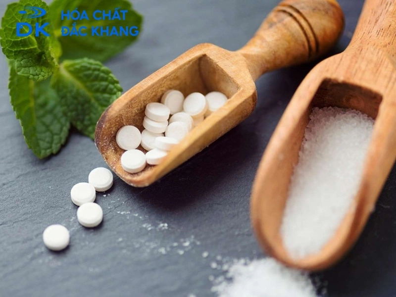Đường Aspartame C14H18N2O5
