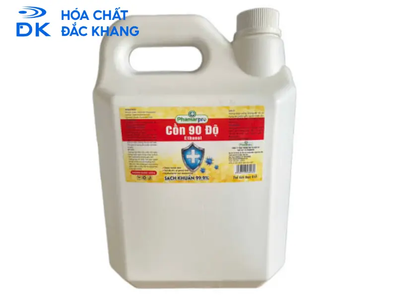 cồn công nghiệp bao nhiêu độ
