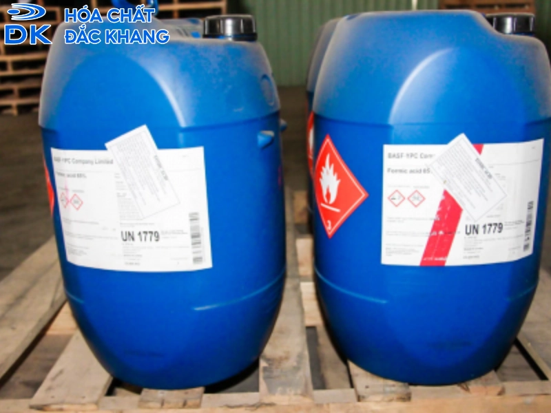 acid formic thức ăn chăn nuôi