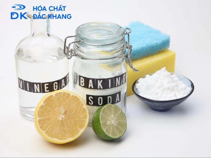 hóa chất sodium bicarbonate