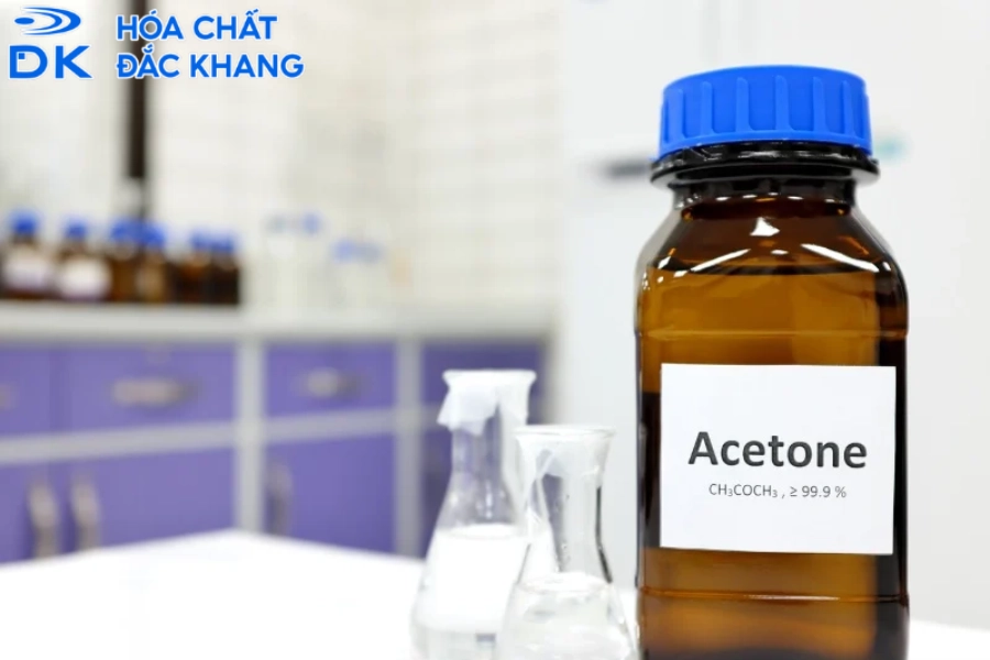 Acetone Tẩy Keo: Hướng Dẫn Chọn Loại Và Quy Trình Xử Lý An Toàn Cho Bề Mặt