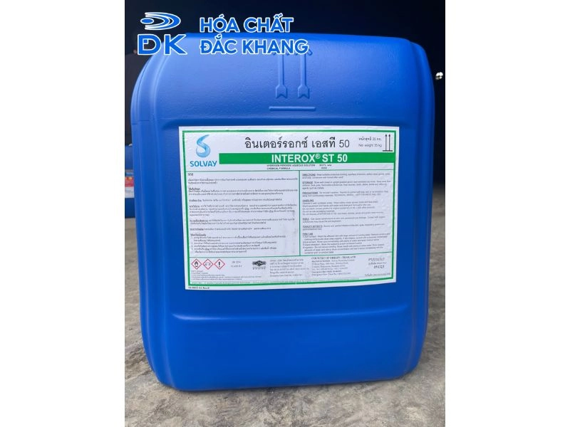 xử lý nước bằng oxy già xử lý nước bằng oxy già