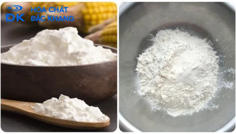 Tại sao doanh nghiệp nên ưu tiên lựa chọn tinh bột bắp từ Hóa Chất Đắc Khang?