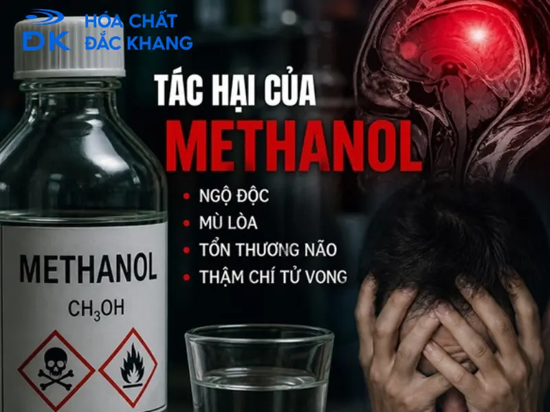 cồn công nghiệp độc hại như thế nào cồn công nghiệp độc hại như thế nào