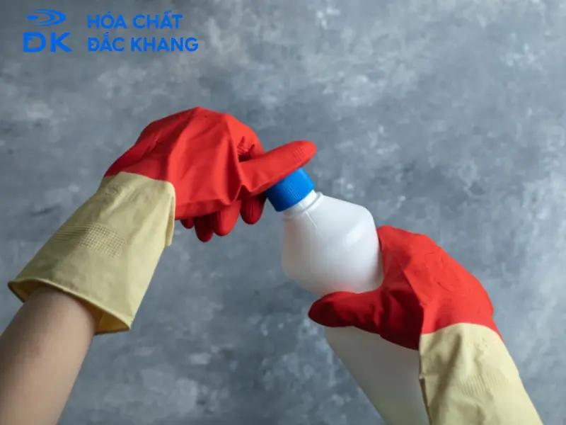 điều chế clo trong công nghiệp