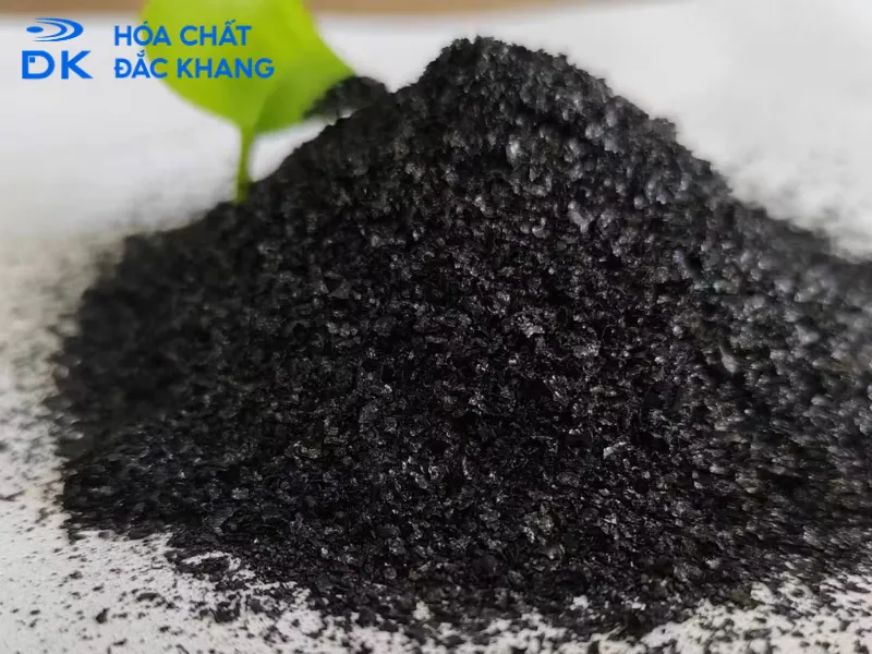 Tác động của Kali Humate trong việc cải tạo và phục hồi hệ sinh thái đất